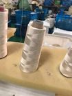 フィルター・バッグの縫うことのための産業高温グラス ファイバーの糸