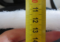 キルト/衣服のための 20mm の Nonwoven ミクロンのフィルタ クロス ポリエステル/綿詰め物