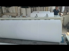 CIPPシステムのためのTPU膜でコーティングされたポリエステル針パンチフェルト