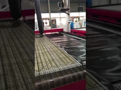 ナイロン ポリプロピレン ポリエステル フィルタープレス プレート 工業用水ろ過布