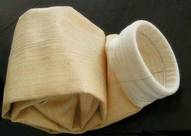 Long Wearing Life Nomex Filter Bag for Higher Temperature Dust Filtration in Steel Melting Furnace
