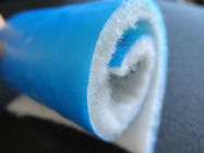 産業4.5mmの塵のフィルタ クロスの膜によって塗られる治された設置されている管