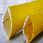 ポリエステル/綿によって編まれるタイプairslideの空気のホースのキャンバスの空気スライドのホース