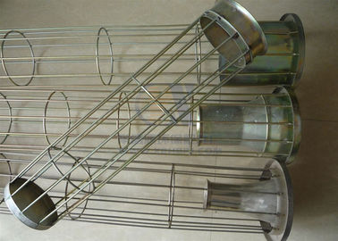 塵/液体のフィルター・バッグは産業鋼鉄集じん器のおりをおりに入れる