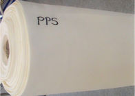 PTFE の膜を搭載する洗濯できる塵フィルター媒体 PPS フィルター生地ロール