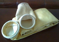 混合のガラス繊維の布の空気/ガスのろ過のための産業フィルター・バッグ
