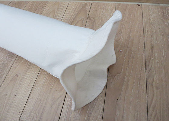 工業用空気および液体フィルタリング用用途のために設計された産業用フィルタ袋,強度と構成可能なカラーオプション