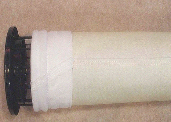 集じん器のフィルター・バッグの炭素鋼のための注文の金属のベンチュリ管のエア フィルターのおり