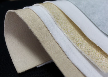集じん器袋、ろ過媒体のためのNonwoven PPSのガラス アクリルのフィルタ クロス