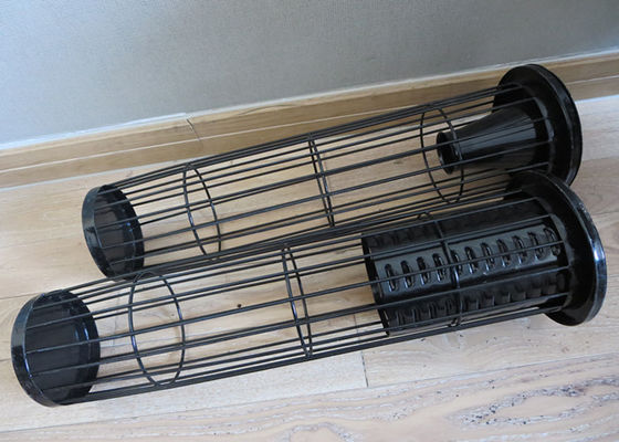 炭素鋼のバッグ フィルタのおりのISOの産業塵のエア フィルターのおり