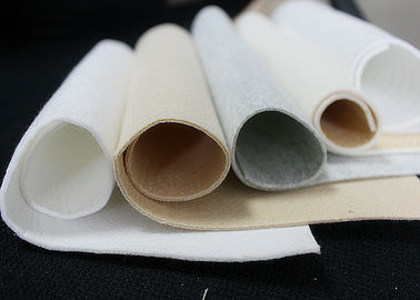 中国Nomex、PPSのガラス繊維、PTFE高温抵抗力がある塵のフィルタ クロスの製造業者